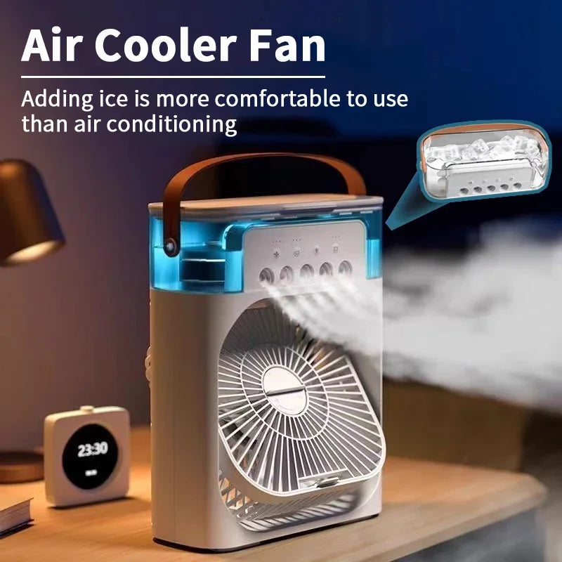 3 In 1 Fan Air Conditioner Fan